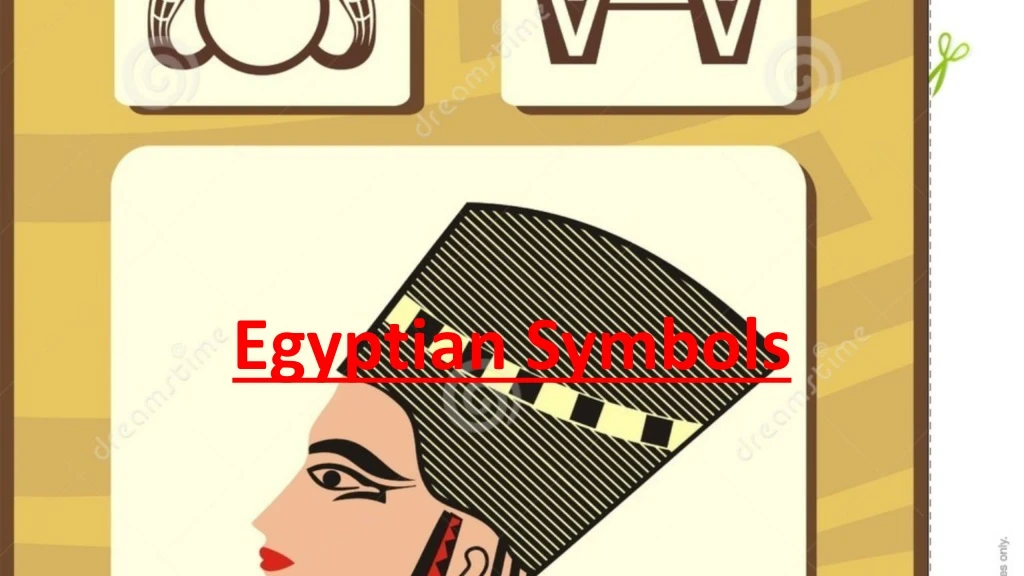 egyptian symbols