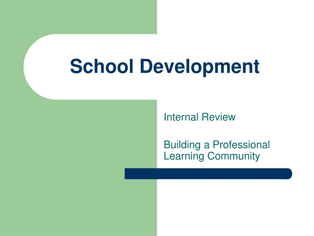 school development