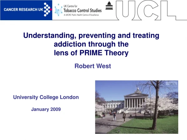 Understanding, preventing and treating addiction through the lens of PRIME Theory