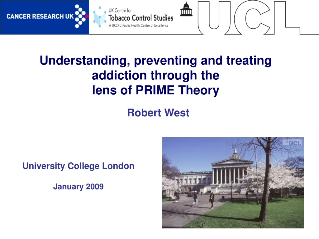understanding preventing and treating addiction through the lens of prime theory