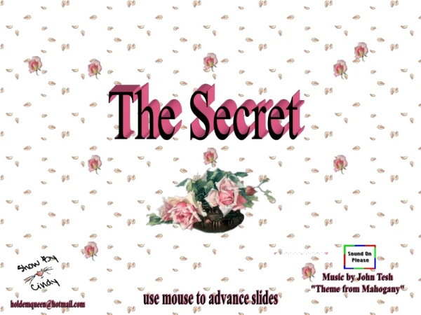 The Secret