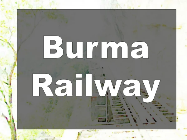 Burma Railway