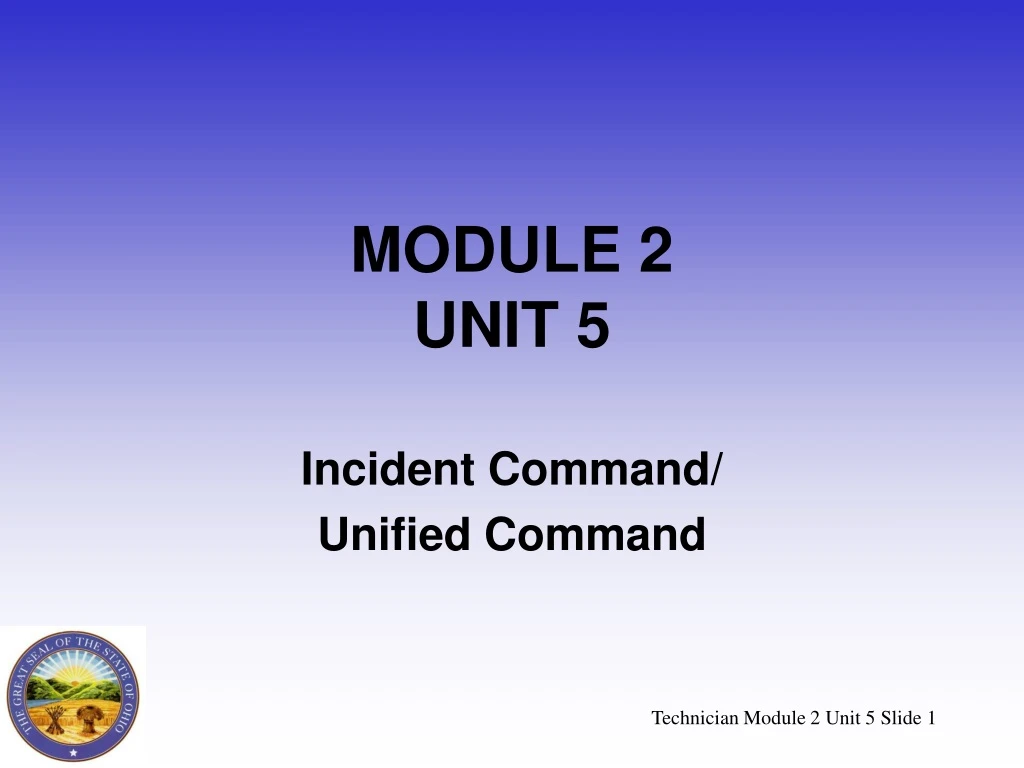 module 2 unit 5