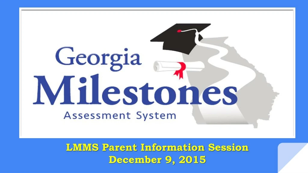 lmms parent information session december 9 2015
