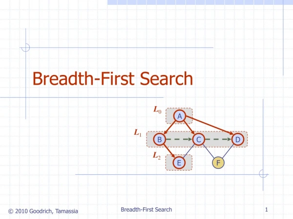 Breadth-First Search