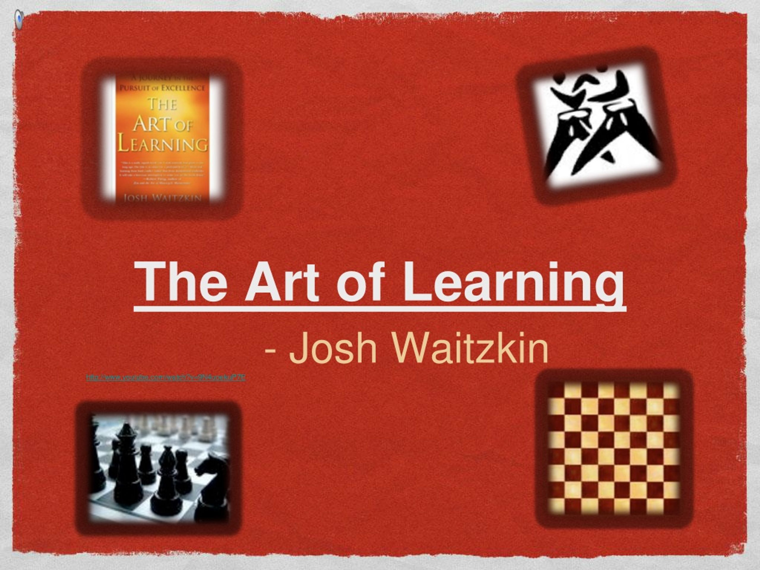 PPT - The Art of Learning PowerPoint Presentation, free download - ID ...