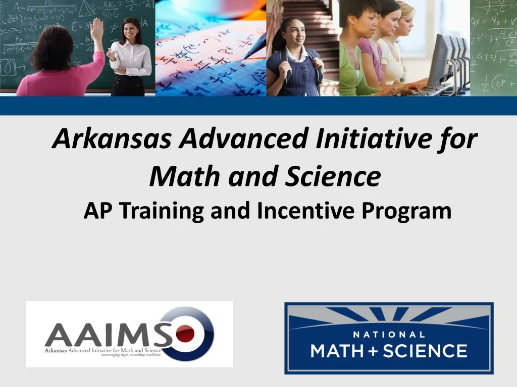 arkansas advanced initiative for math and science