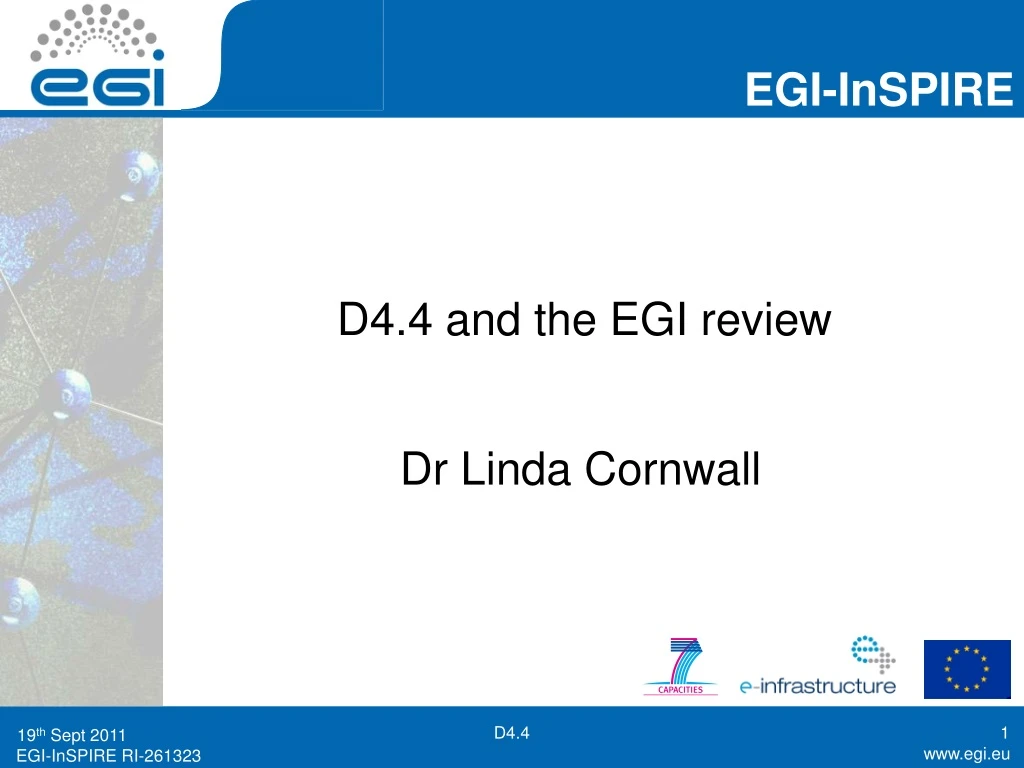 d4 4 and the egi review