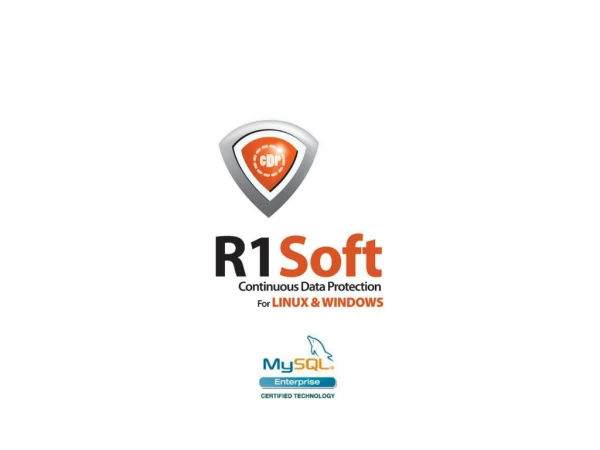 R1Soft at a Glance