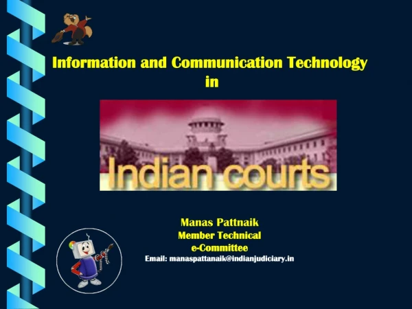 Information and Communication Technology  in