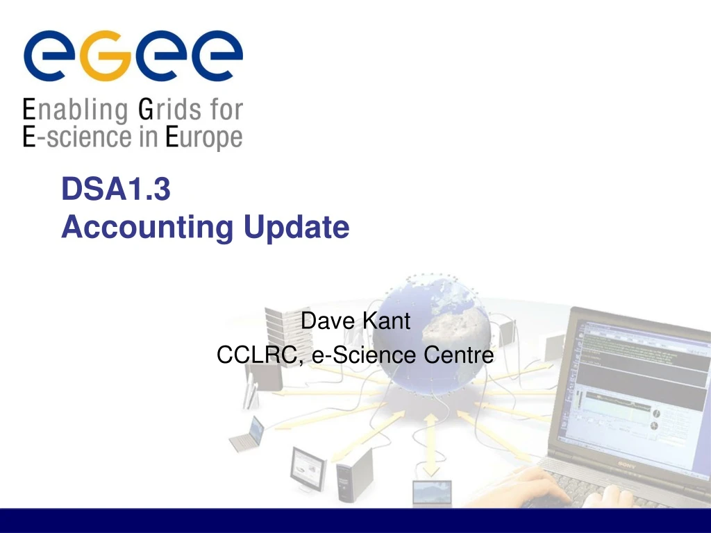 dsa1 3 accounting update