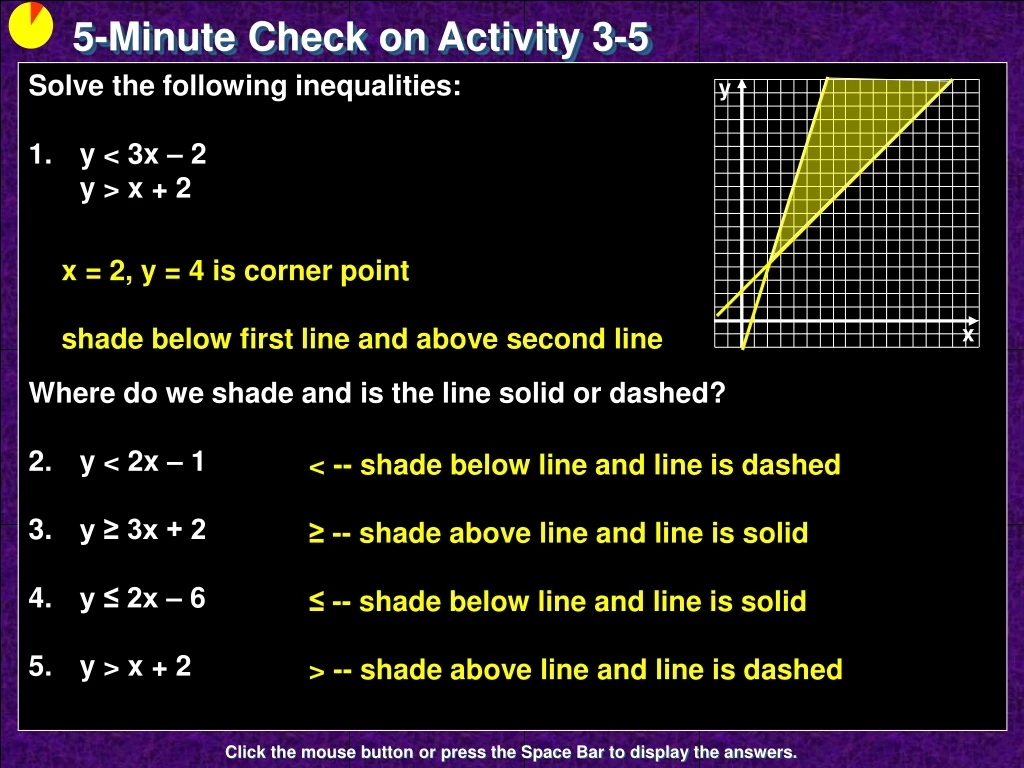 5 minute check on activity 3 5