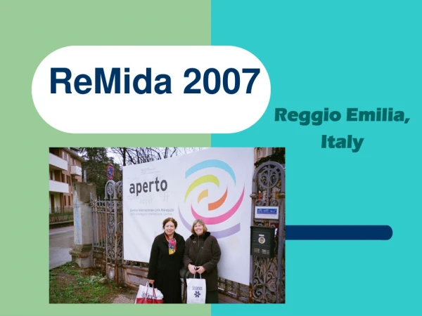 ReMida 2007
