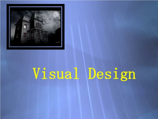 Visual Design