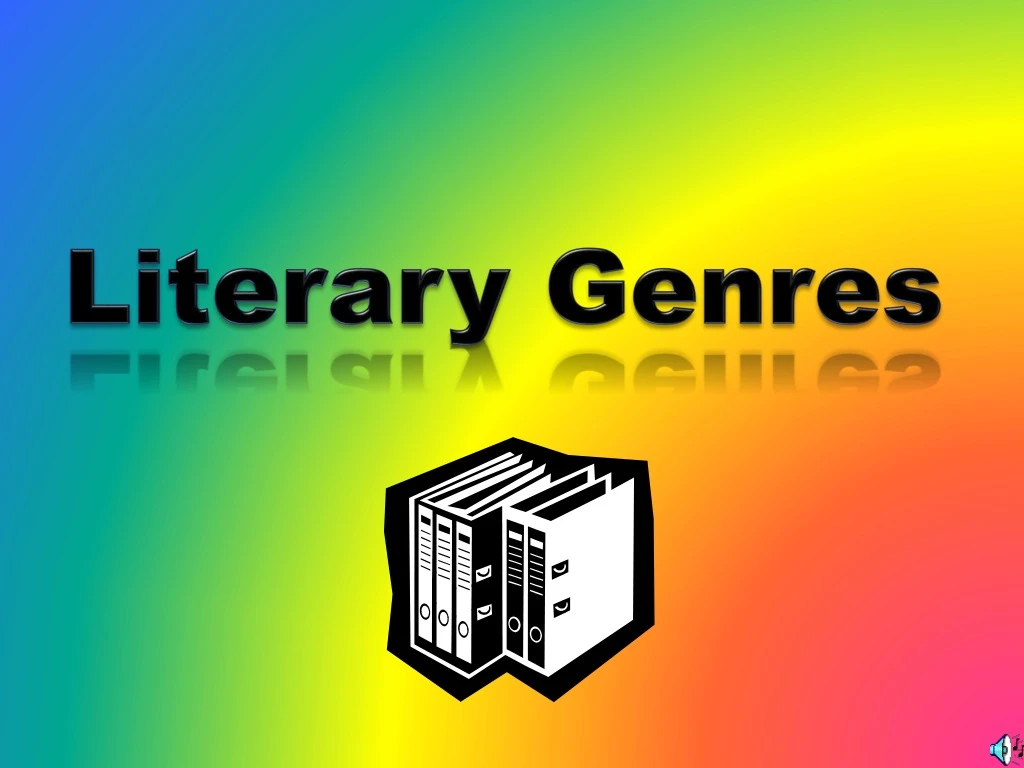 literary genres