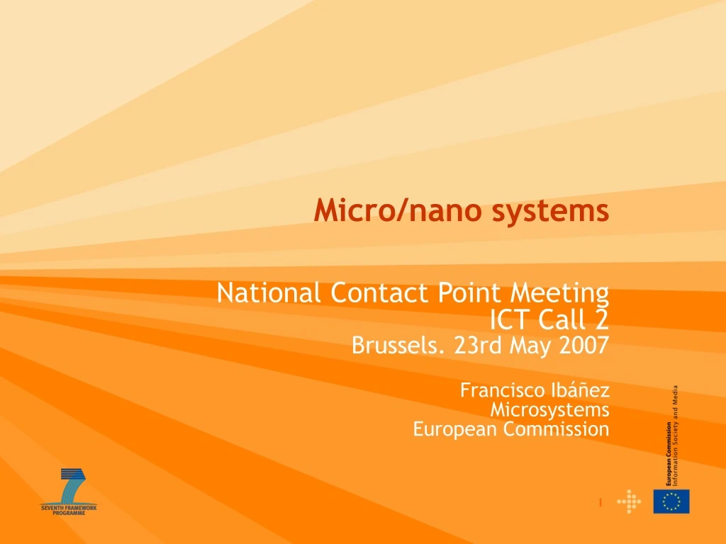 micro nano systems