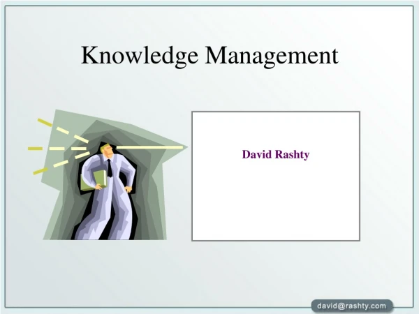 Knowledge Management