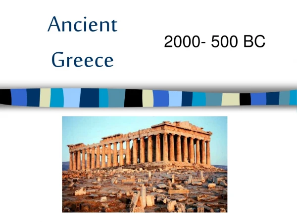 Ancient Greece