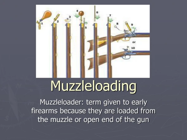 Muzzleloading