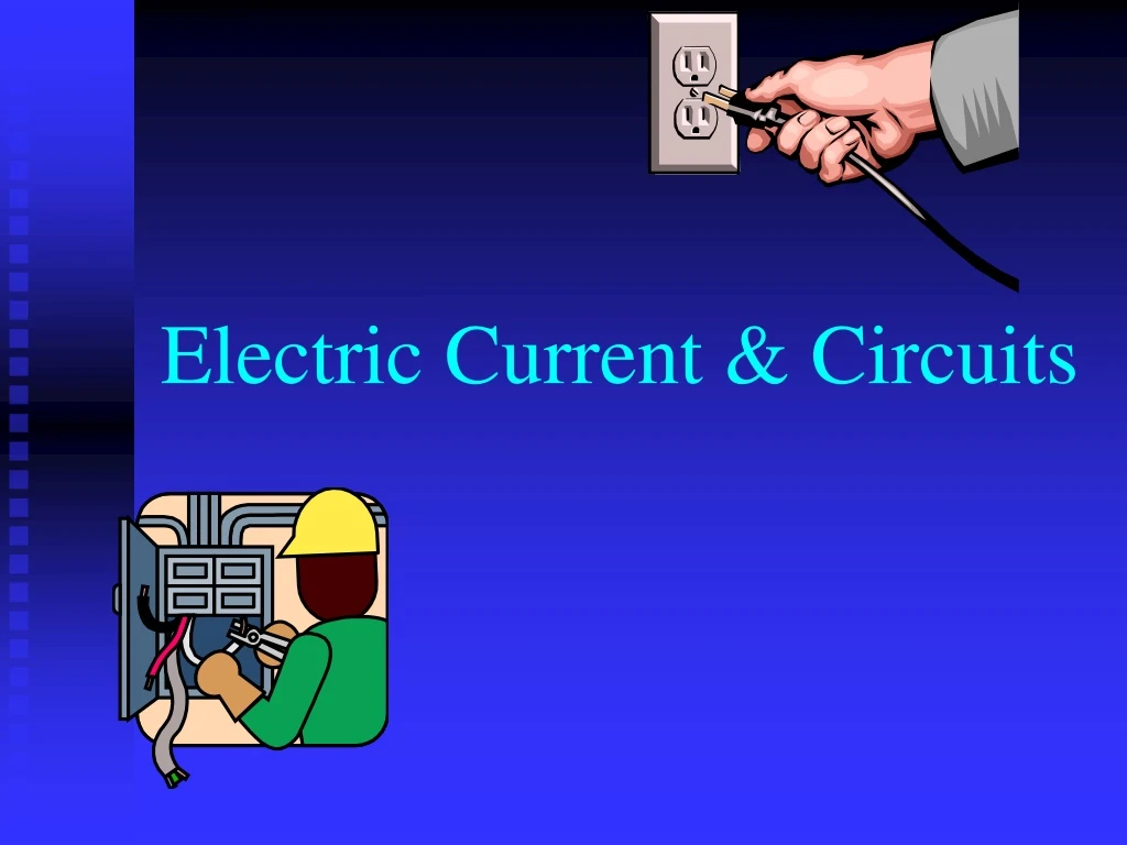 electric current circuits