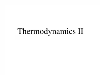 PPT - Thermodynamics II Chapter 3 Compressors PowerPoint Presentation ...