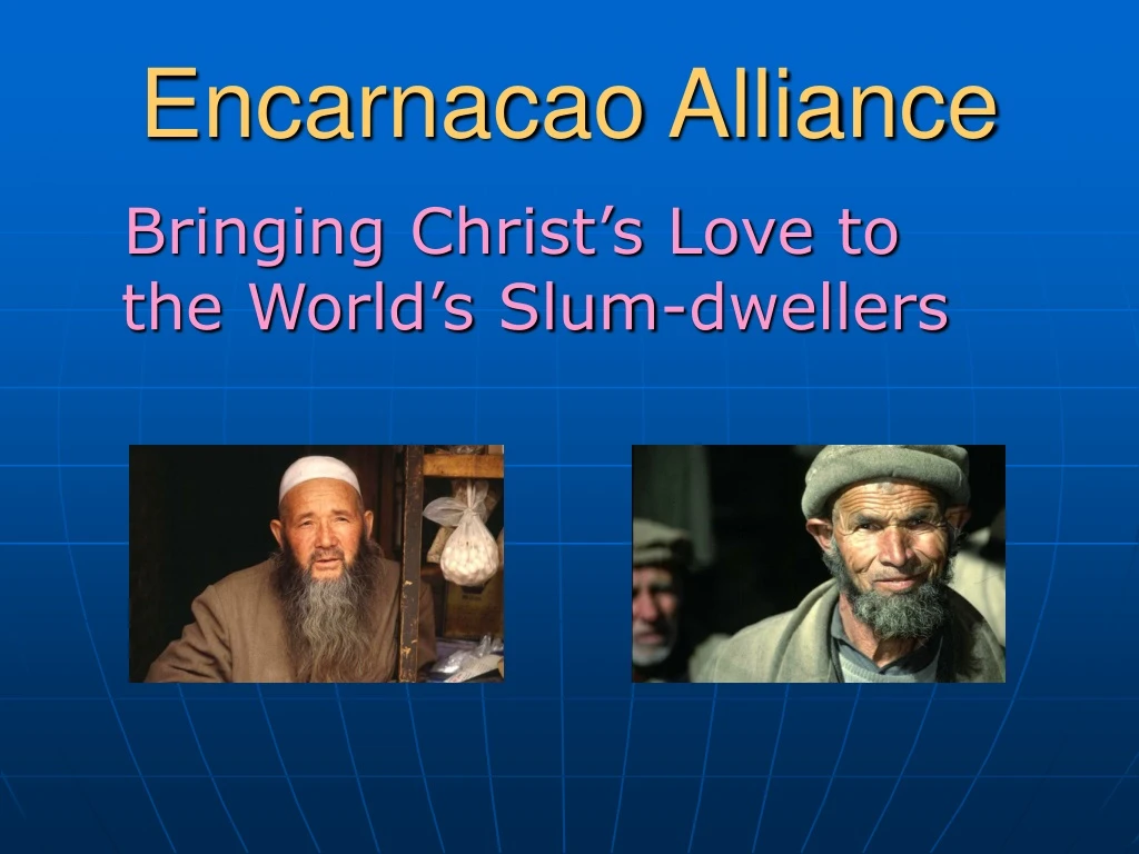 encarnacao alliance