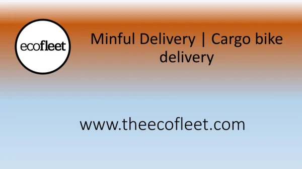 www theecofleet com