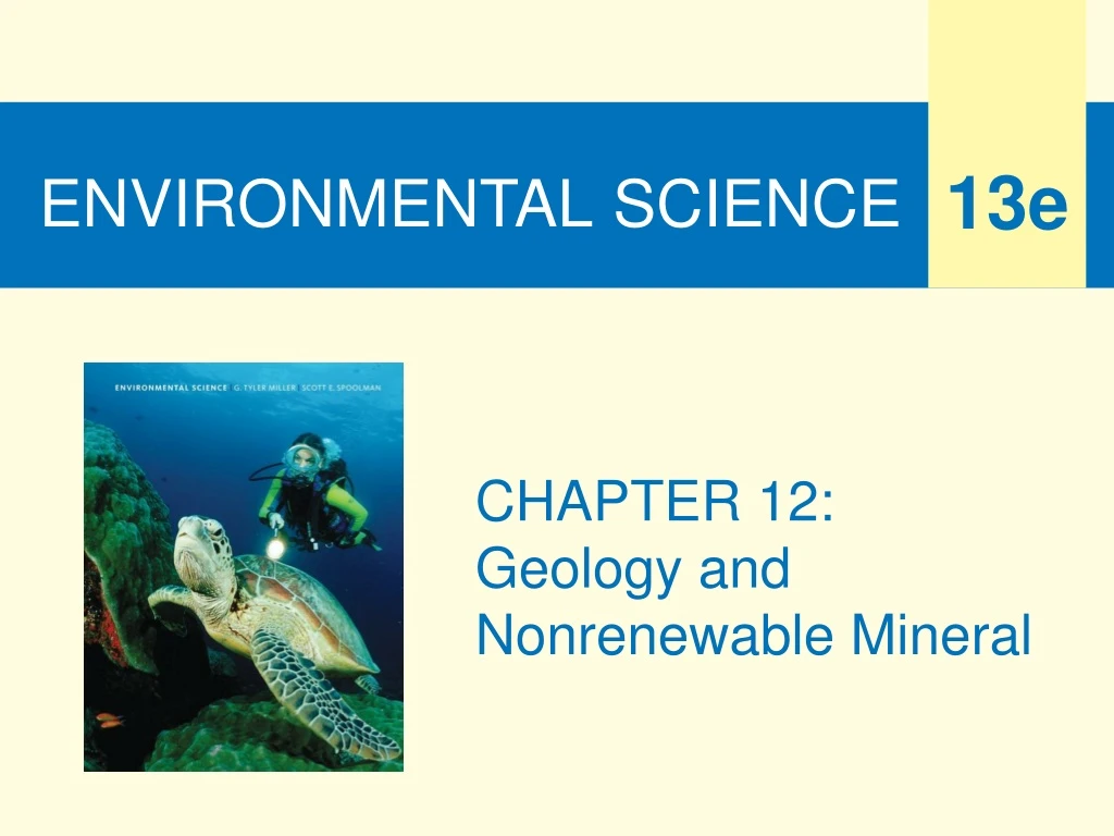 environmental science