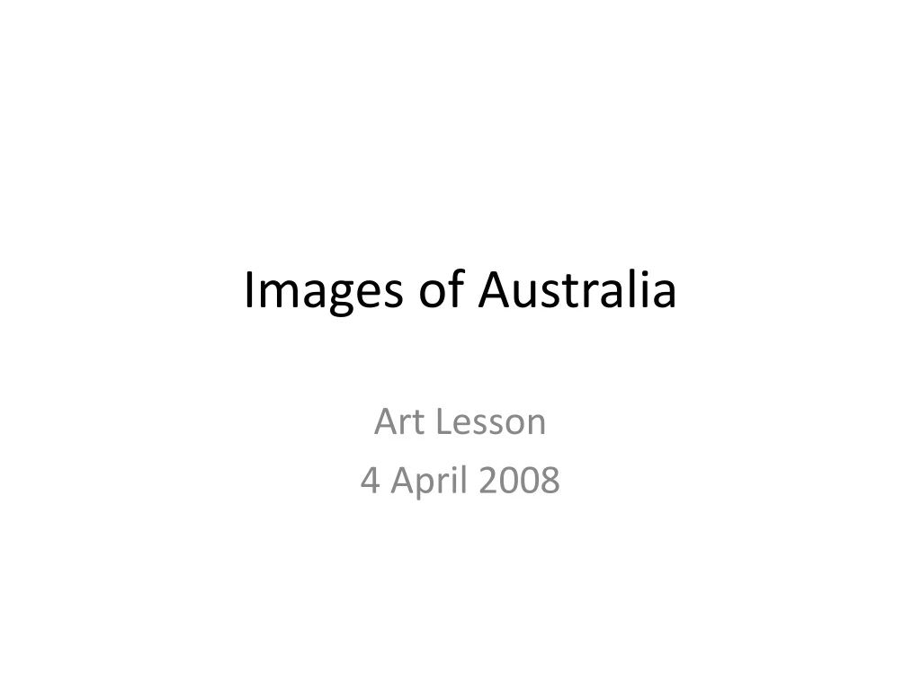 images of australia