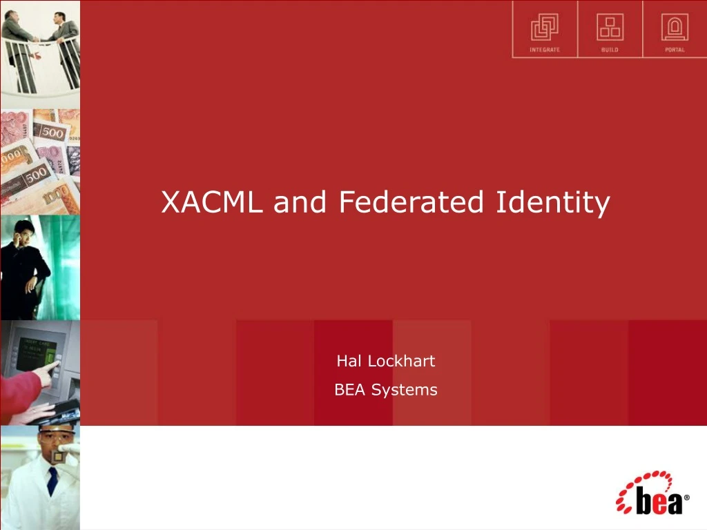 xacml and federated identity