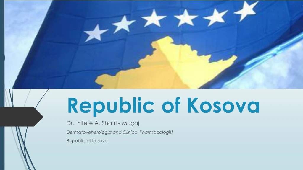 republic of kosova