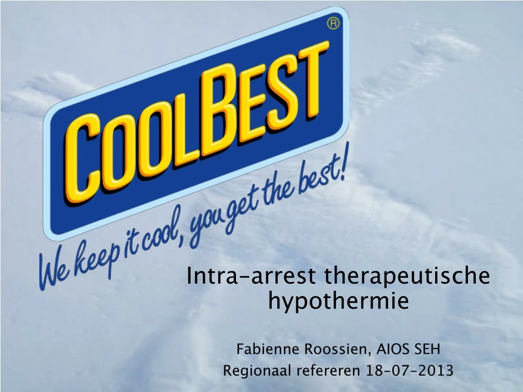 intra arrest therapeutische hypothermie fabienne