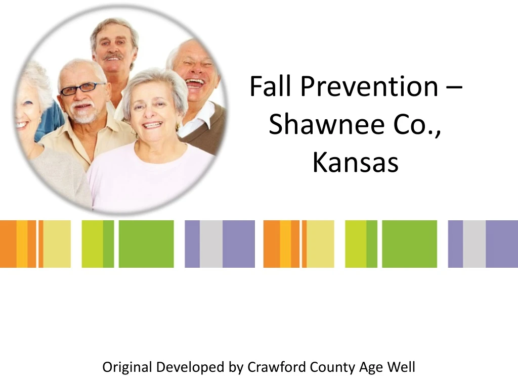fall prevention shawnee co kansas