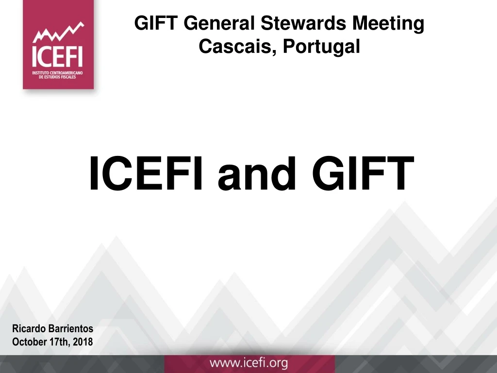 g ift general stewards meeting cascais portugal