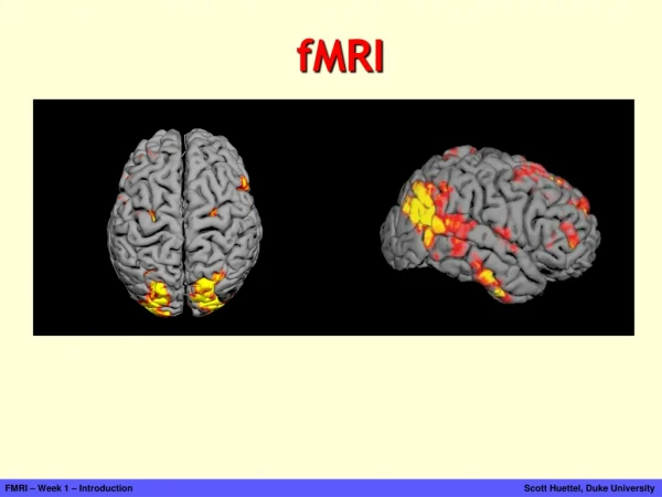 fMRI