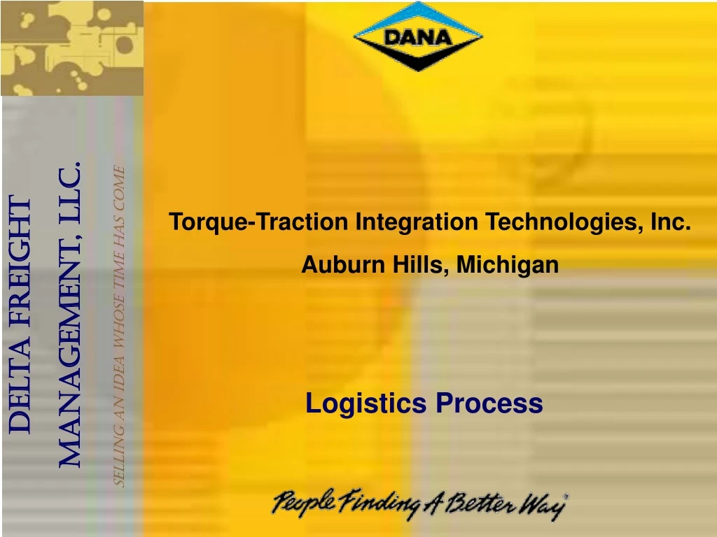 torque traction integration technologies