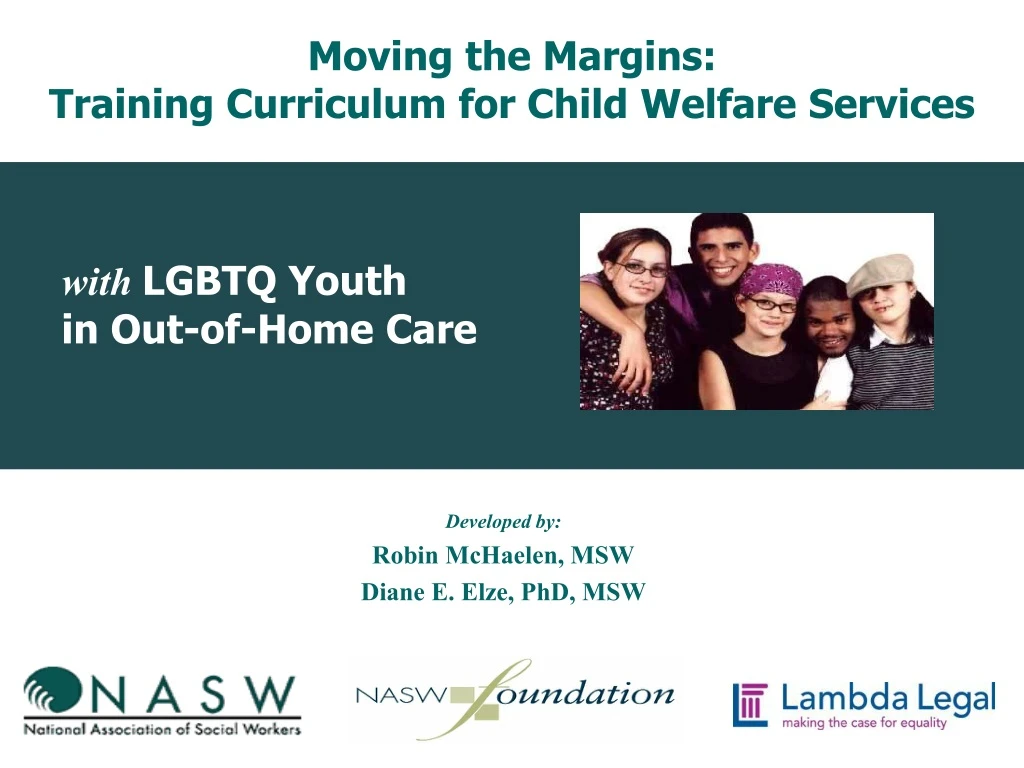 with lgbtq youth in out of home care