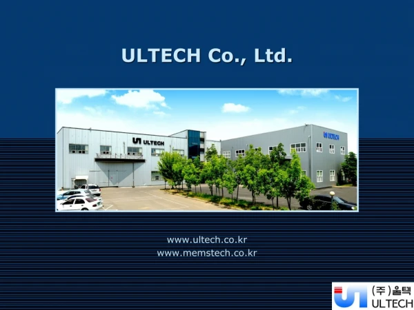 ULTECH Co., Ltd.