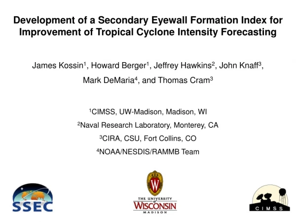 Climatology of tropical cyclone intensity change (Emanuel 2000):