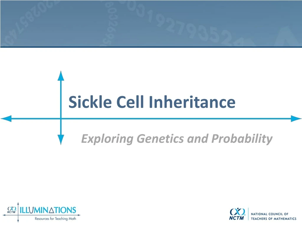 sickle cell inheritance