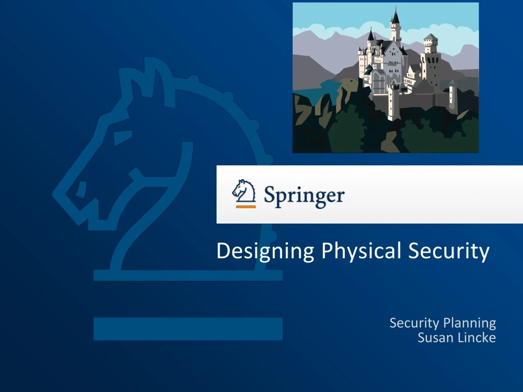 designing physical security