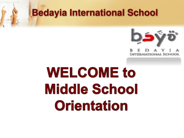 Bedayia  International School