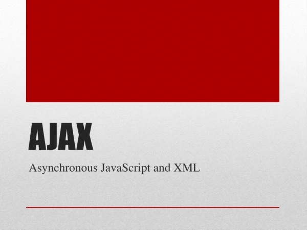 AJAX