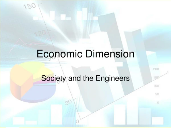 Economic Dimension