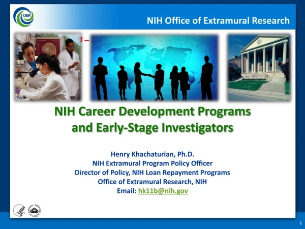 NIH Office of Extramural Research