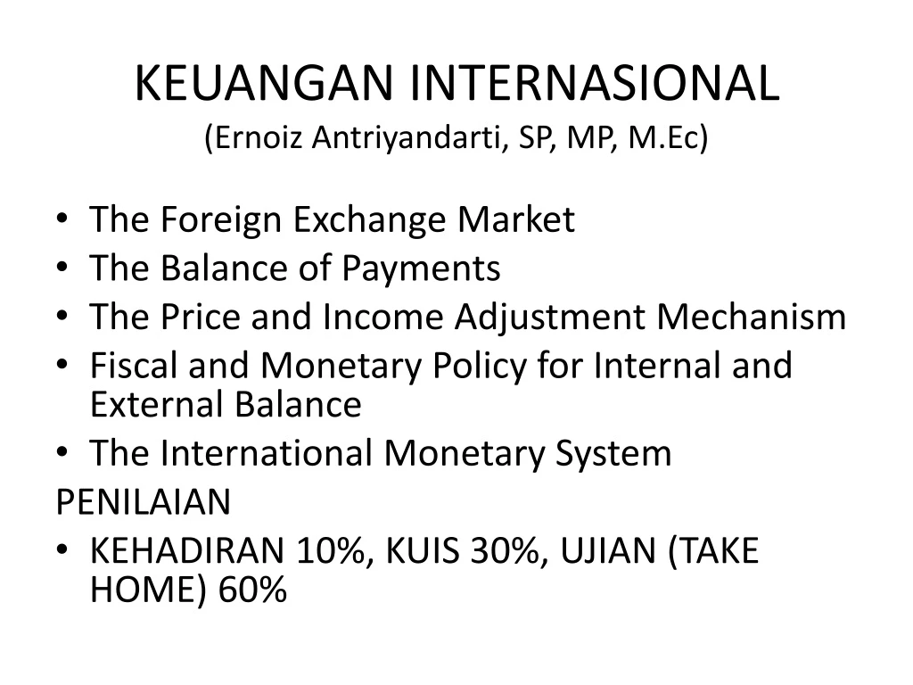 keuangan internasional ernoiz antriyandarti sp mp m ec