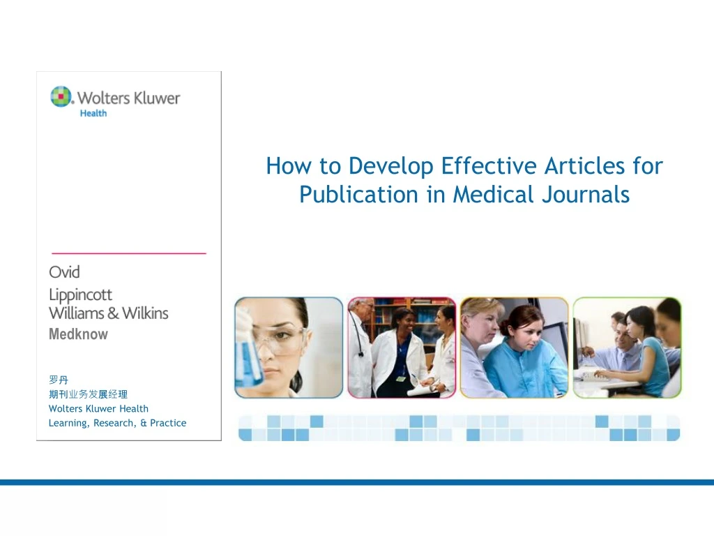medknow wolters kluwer health learning research practice