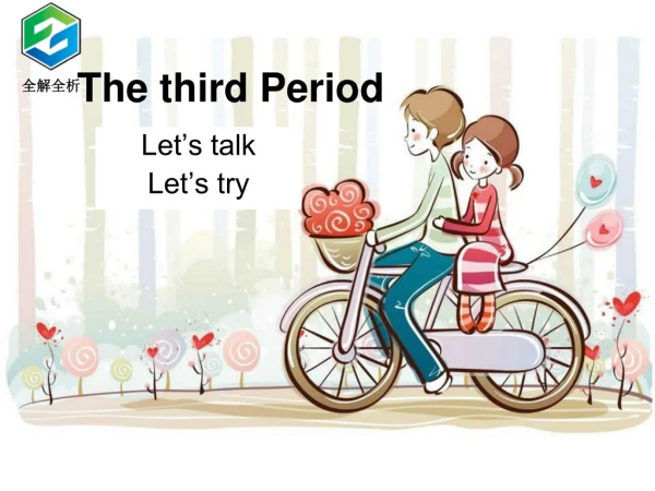 The third Period