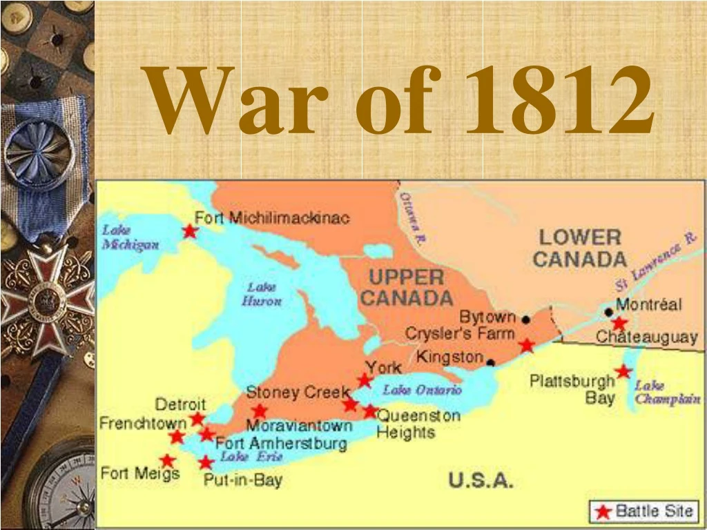 war of 1812