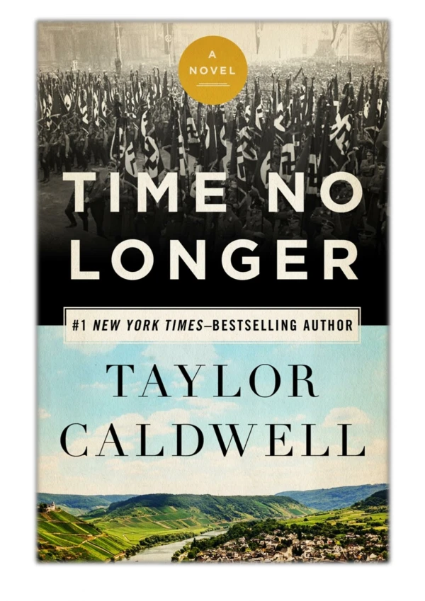 [PDF] Free Download Time No Longer By Taylor Caldwell